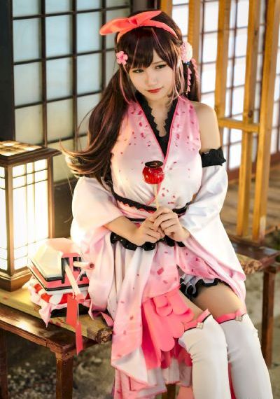 特殊女学生服务4