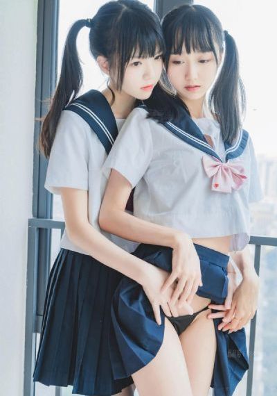 少女的4