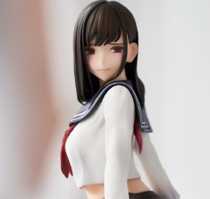 螺女挑春